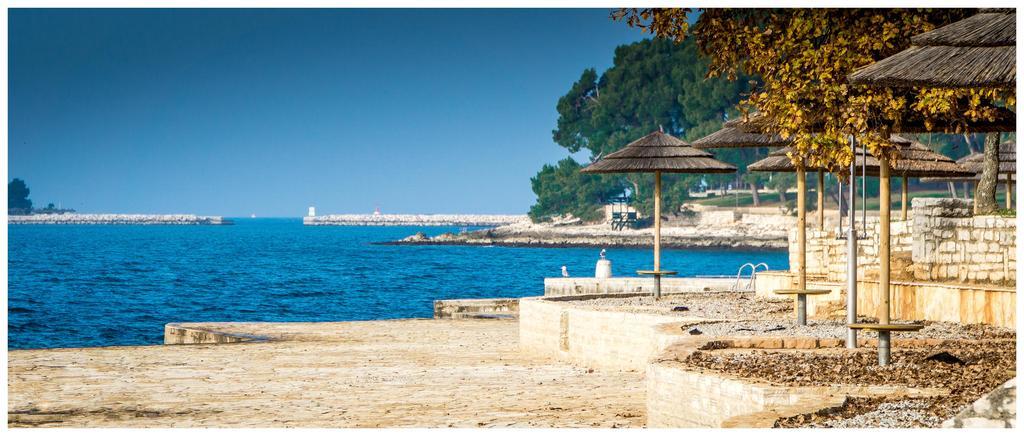 Holiday Home Sofia 포레치 외부 사진
